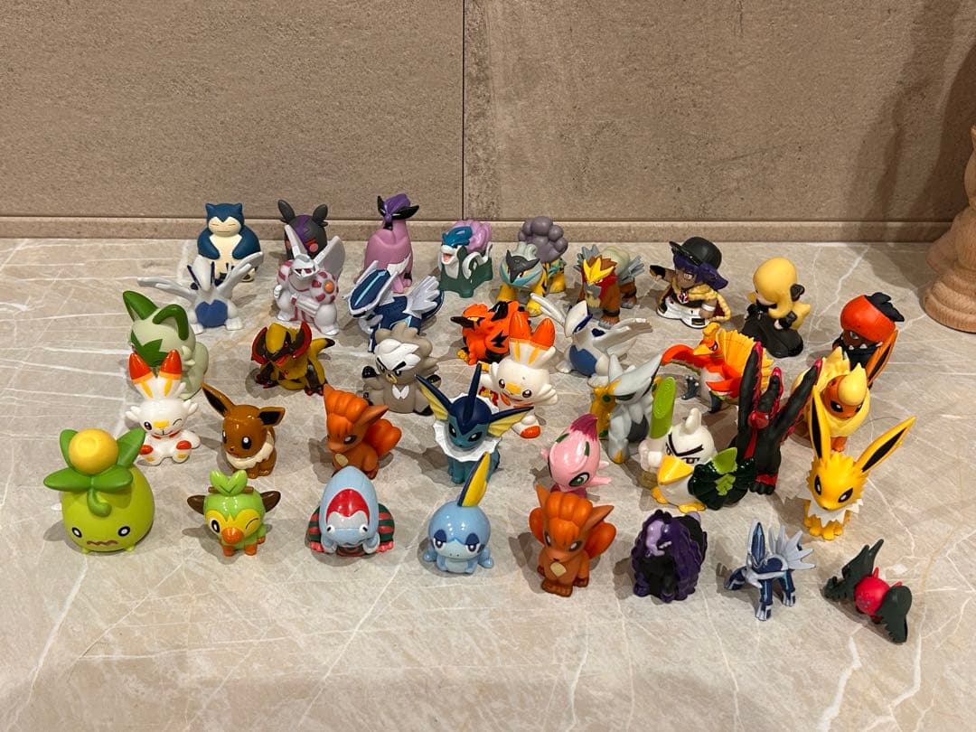 モンコレ ＋ポケモンフィギュア 約100体 セット