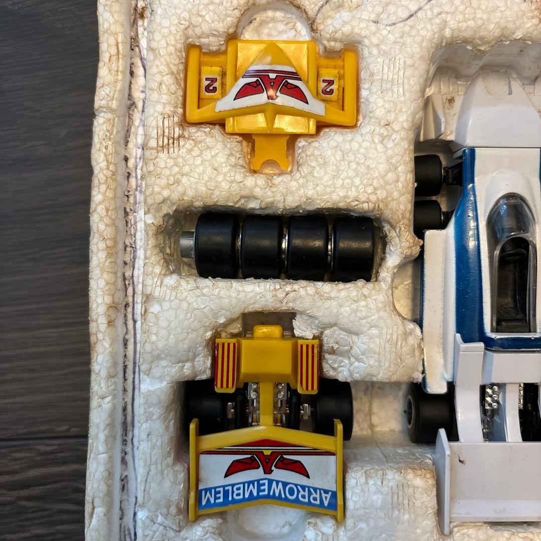 アローエンブレム　グランプリの鷹