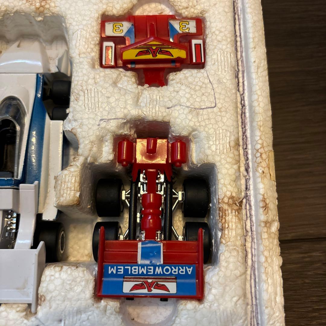 アローエンブレム　グランプリの鷹