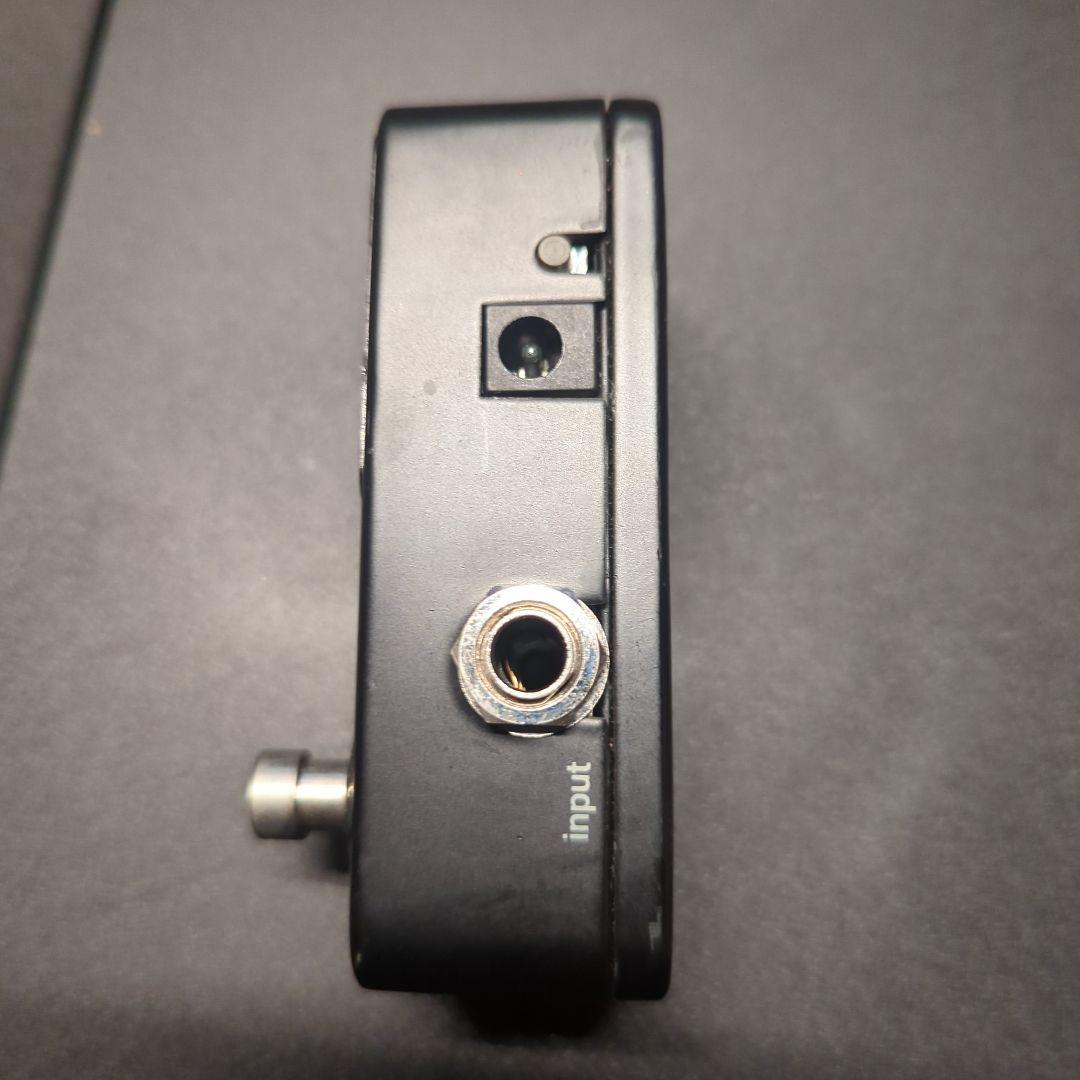 tc electronic polytune 2 noir チューナー本体のみ