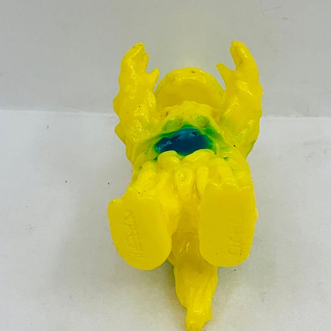 当時物／レア ベアモデル ミニ シーボーズ ソフビ フィギュア - メルカリ