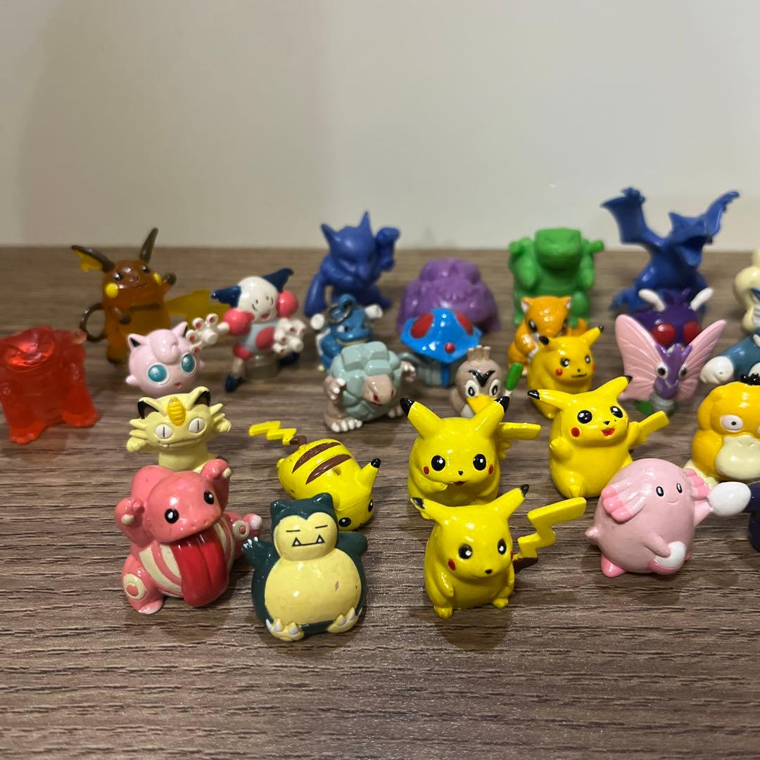 ポケットモンスター ポケモン モンコレ メタルコレクション フィギュア