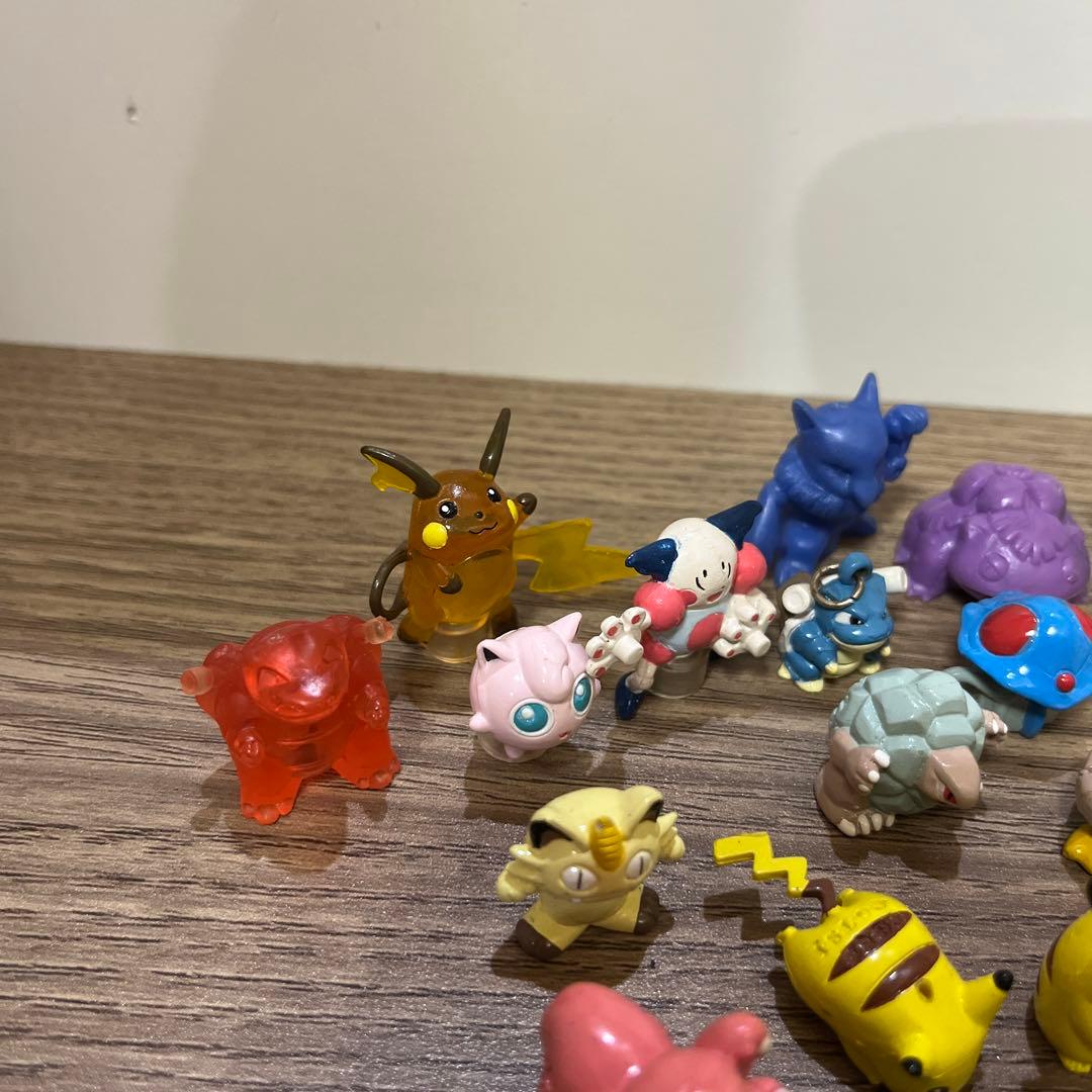 ポケットモンスター ポケモン モンコレ メタルコレクション フィギュア