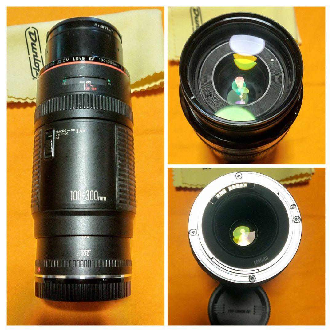 て*ど様 Canon EOS 1000とレンズセット