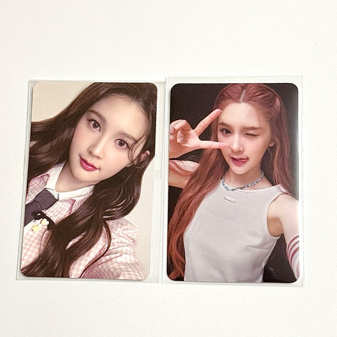 Hearts2Hearts エイナ トレカ セット - メルカリ