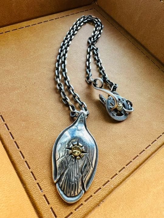 goro's ゴローズ スプーン ネックレス 【正規品】