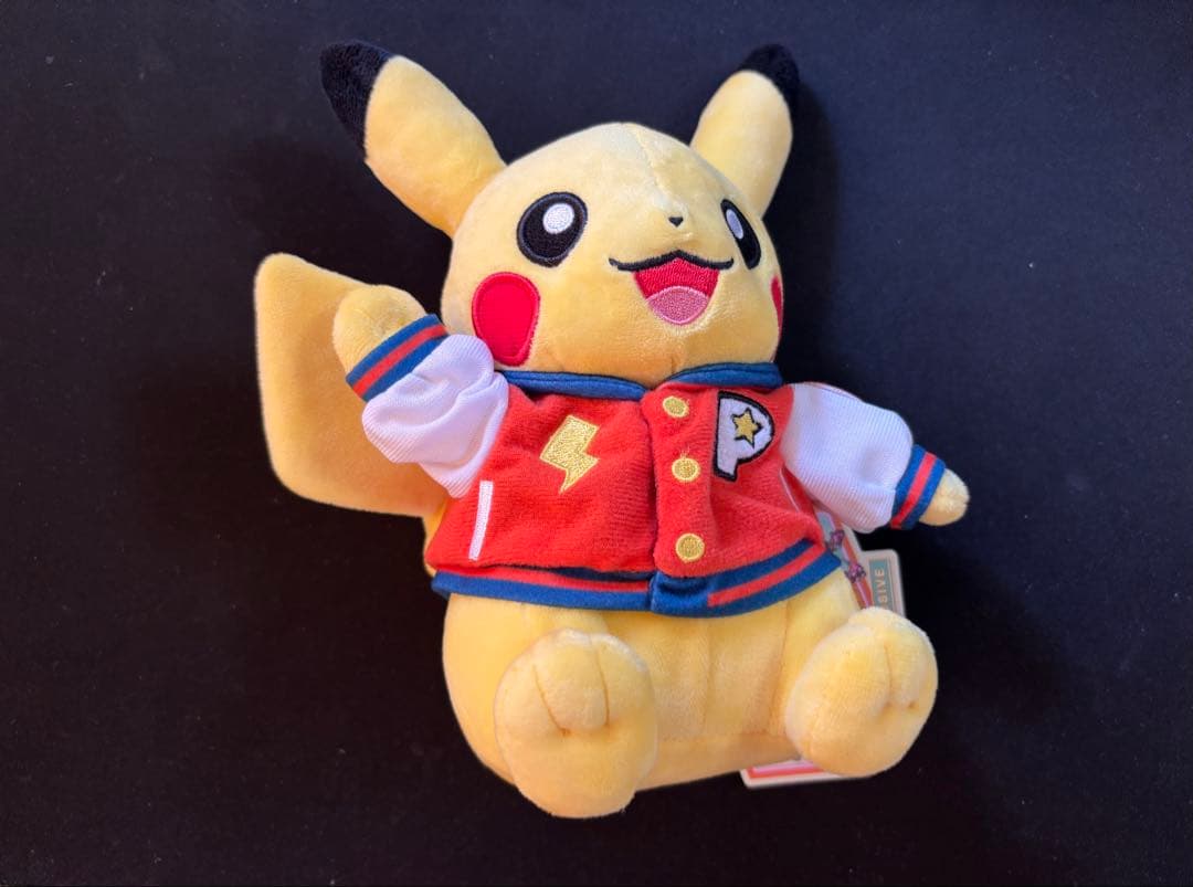 ポケモンWCS25 Anaheim 限定ぬいぐるみ　コンプセット