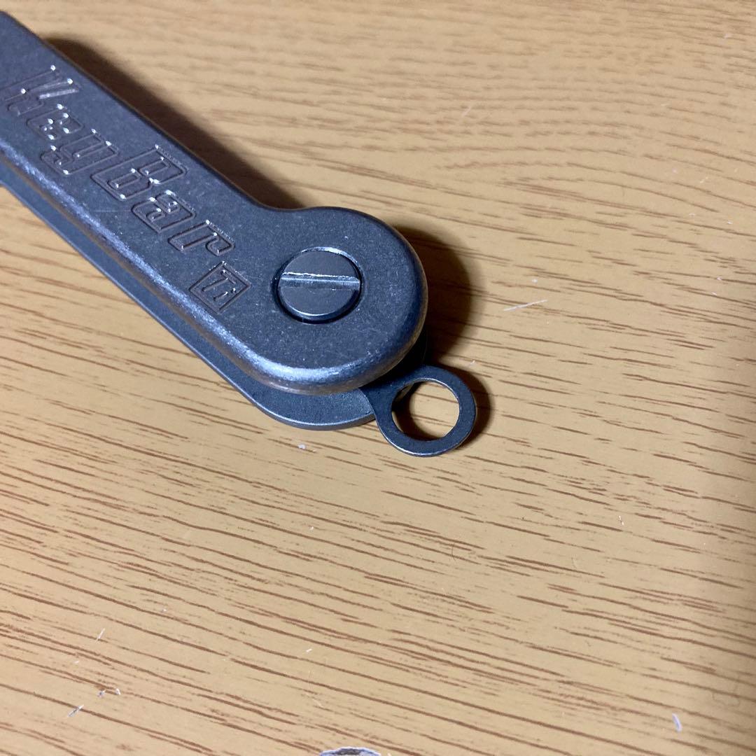 KeyBar Titanium リミテッドエディション