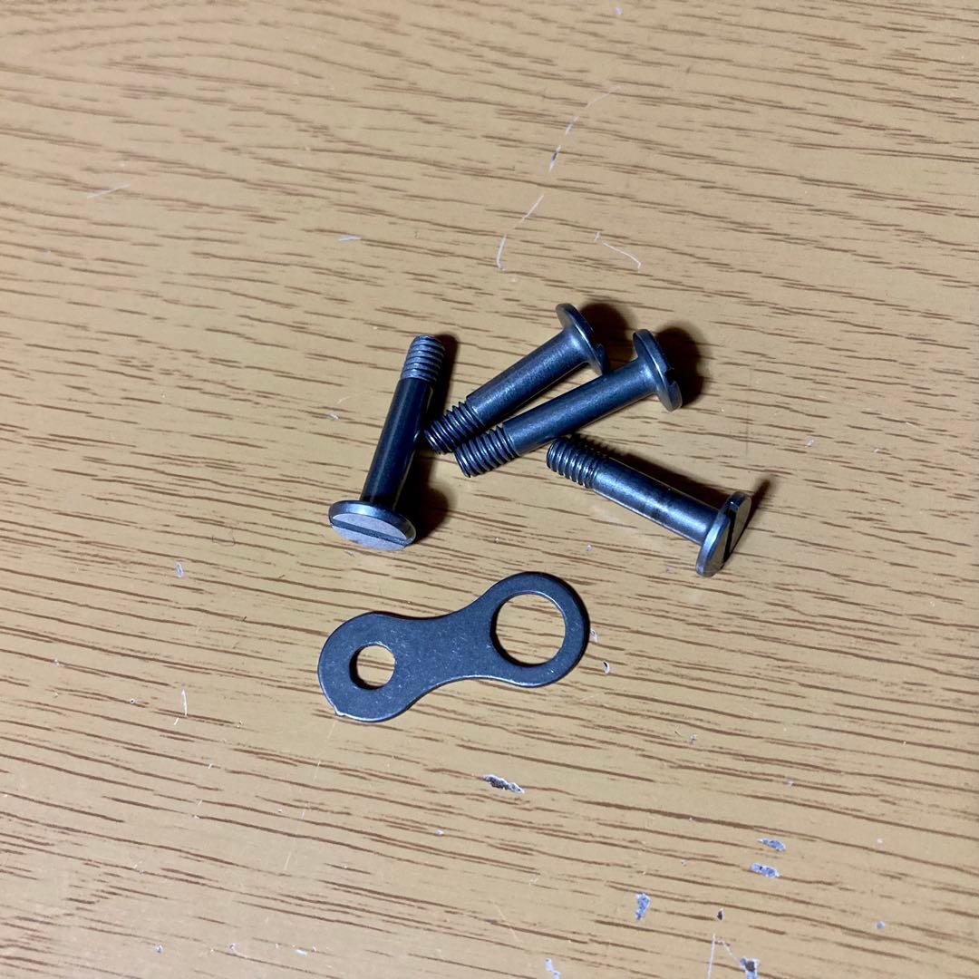 KeyBar Titanium リミテッドエディション