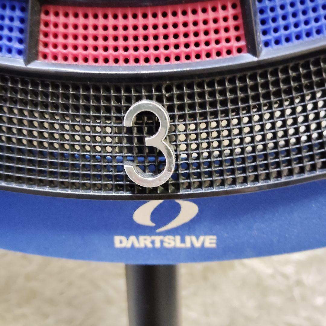 【良品】ダーツライブ ゼロボード ポールスタンド ダーツボードDARTSLIVE