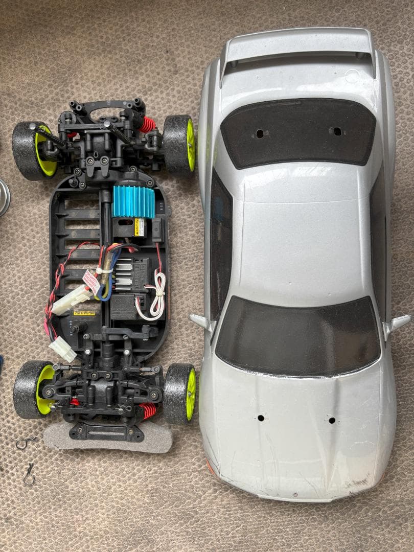 タミヤ(TAMIYA) XB R32スカイラインGT-R