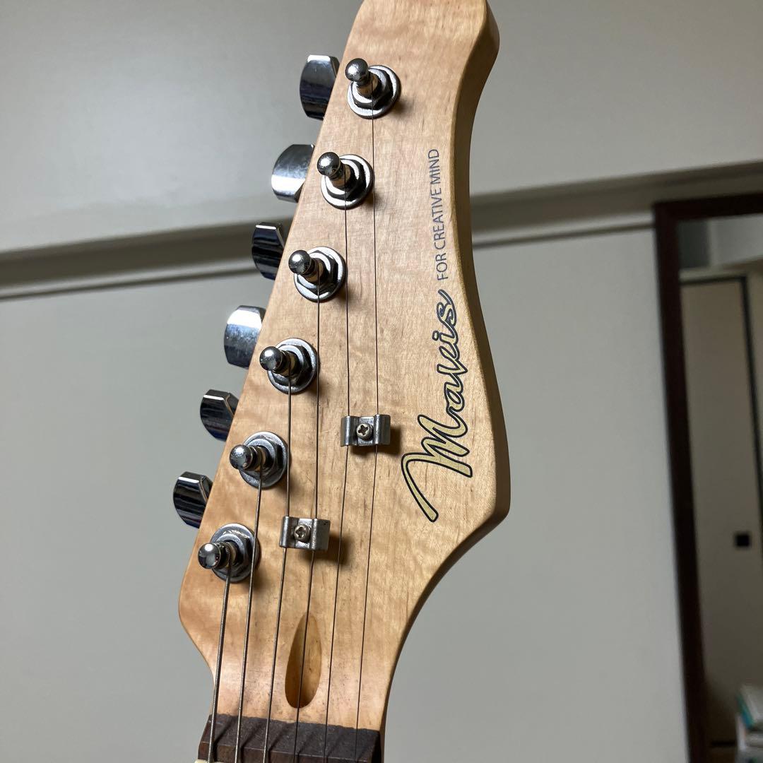 Mavis ストラトキャスター