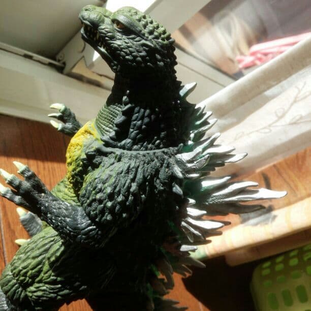 ゴジラ！レアもの！早い物勝ちです！