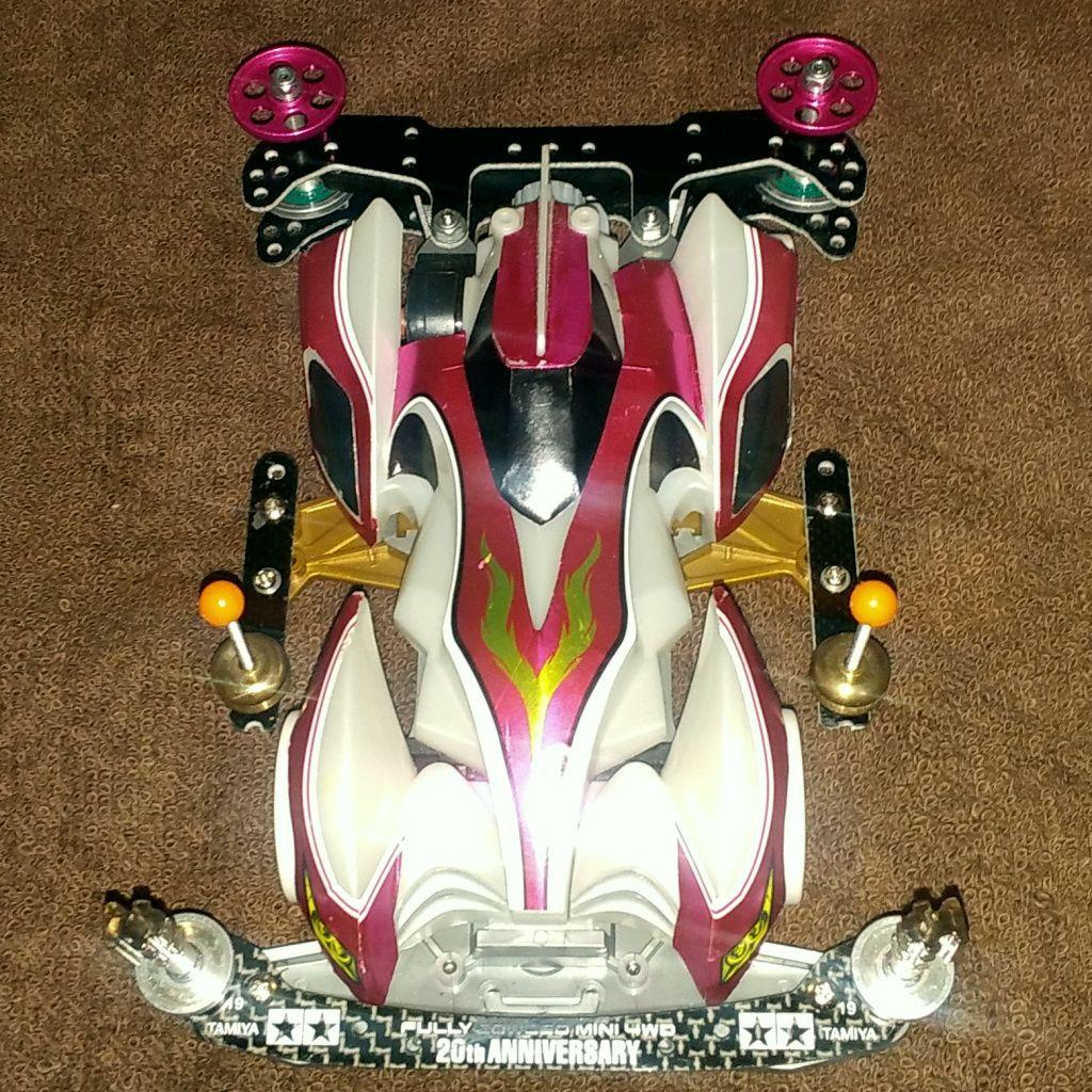 ミニ四駆 4台セット ジャンク