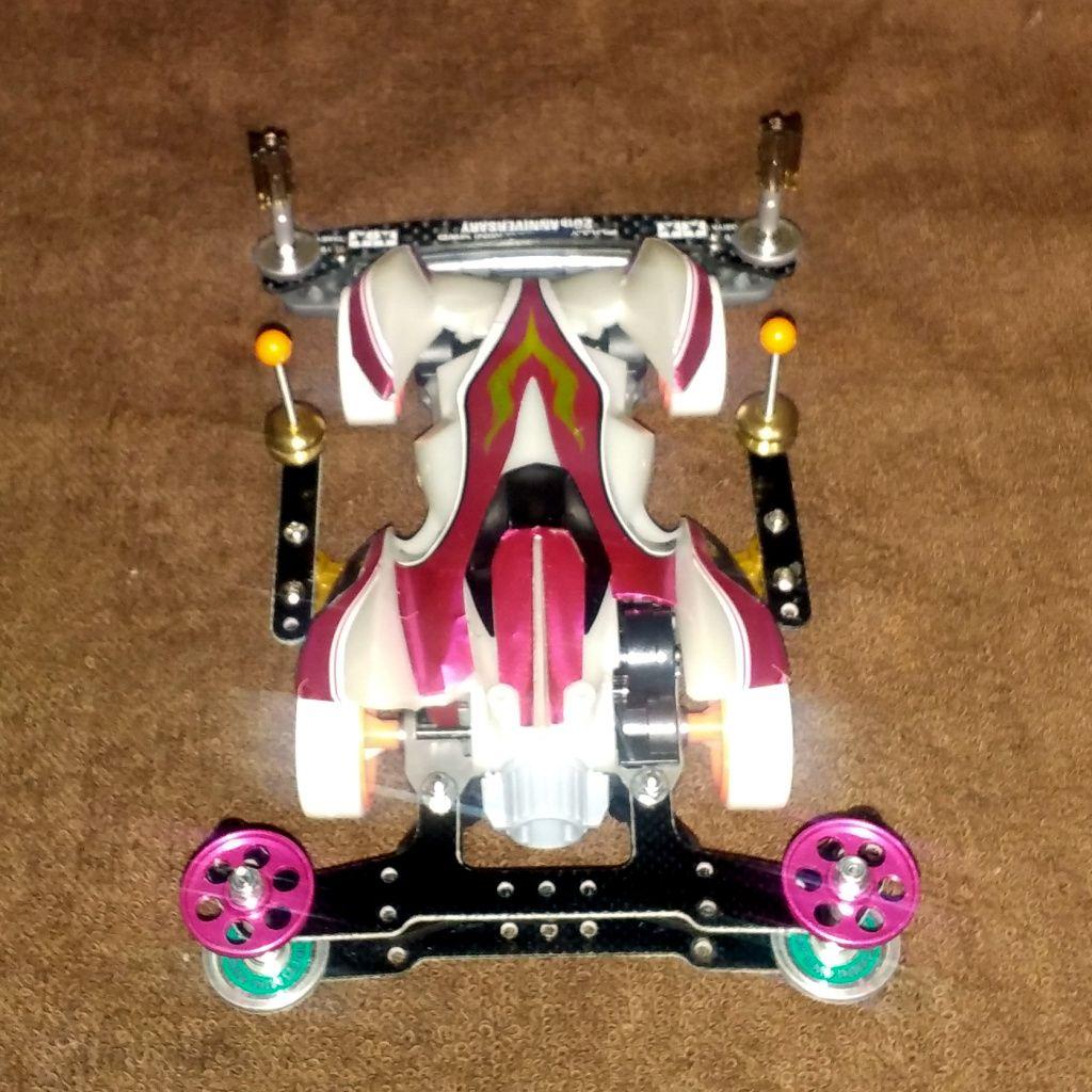 ミニ四駆 4台セット ジャンク