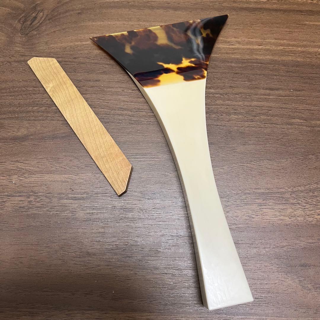 三味線バチ ケース付き べっ甲の通販はau PAY マーケット - 輸入雑貨の