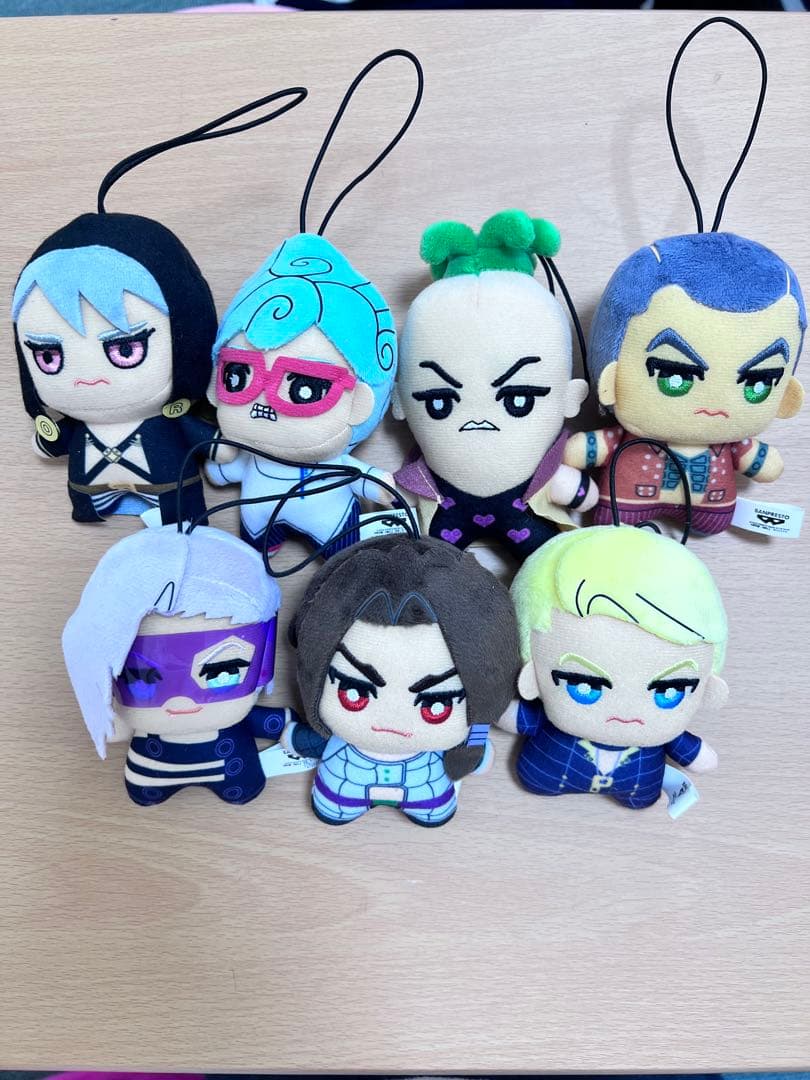 一 番 安い 通販ゲーム・おもちゃ・グッズ - ジョジョの奇妙な冒険 5部