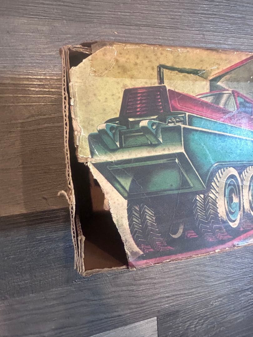 TURNPIKE LIVESTOCK TRAILER MAMMOTH 鉄道模型 TURNPIKE LIVESTOCK