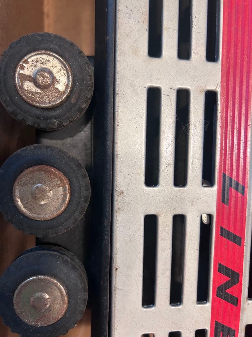 TURNPIKE LIVESTOCK TRAILER MAMMOTH 鉄道模型 TURNPIKE LIVESTOCK