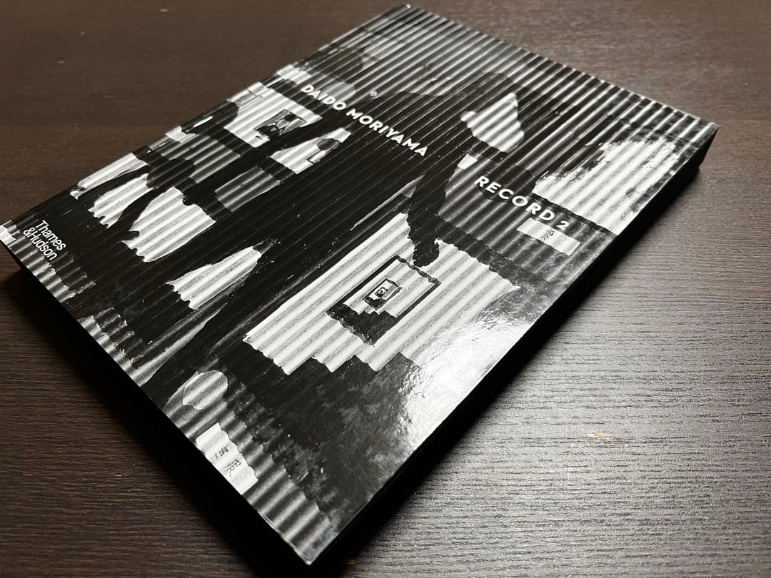 森山大道 Daido Moriyama RECORD 2 記録 2