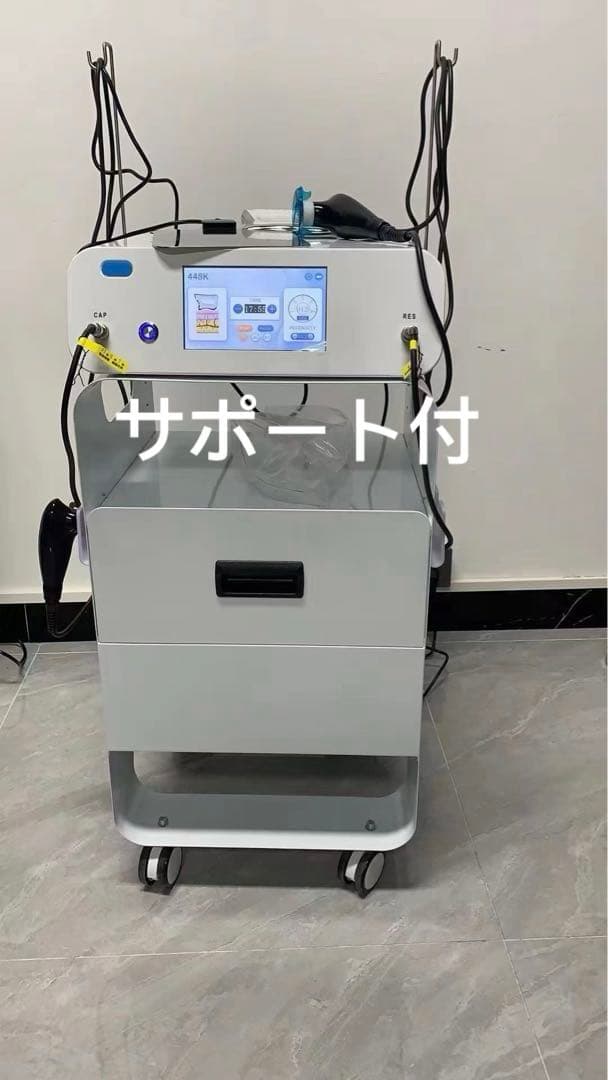 インディバ同等448k 高周波 RF CET/RET/JMD 機器