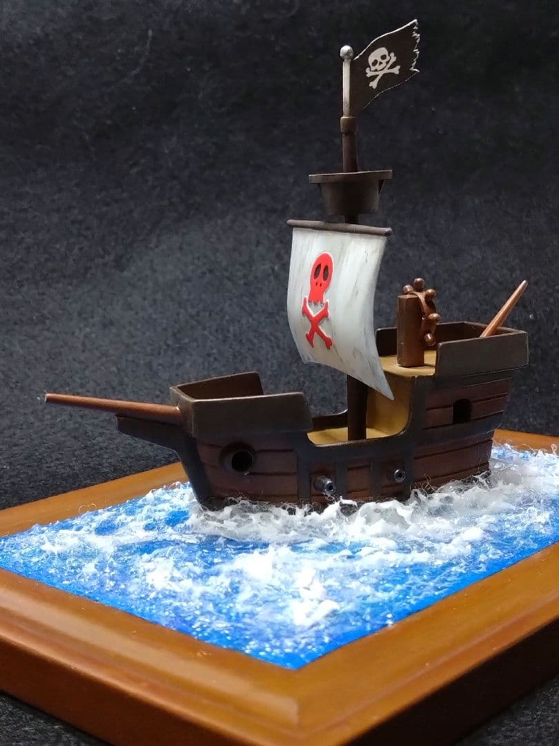 ミニロボダッチ 海賊船 イマイ ロボダッチ 海賊島 ミニロボダッチ6