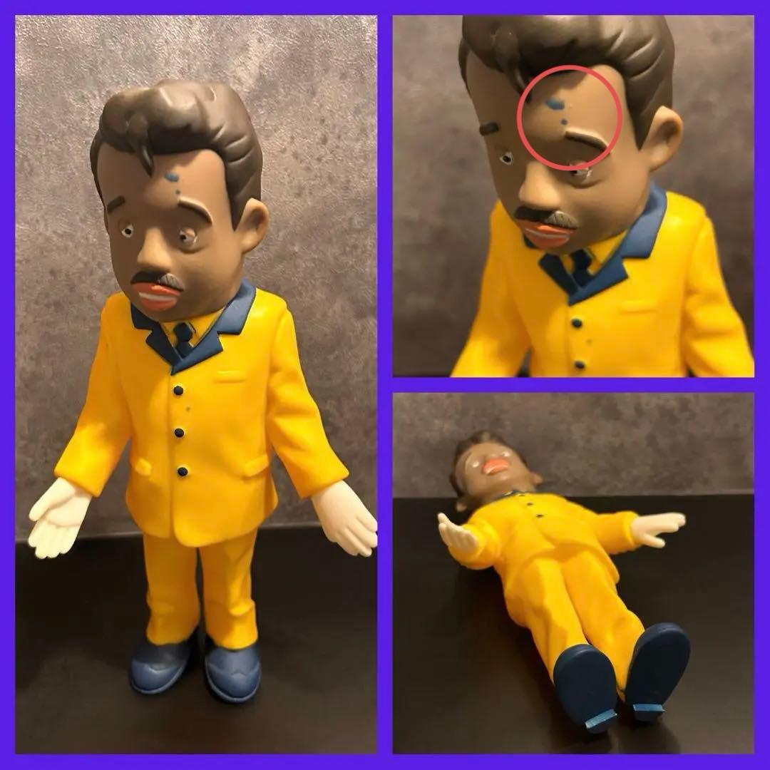 非売品】ラッツ&スター フィギュア5体セット販売 - メルカリ