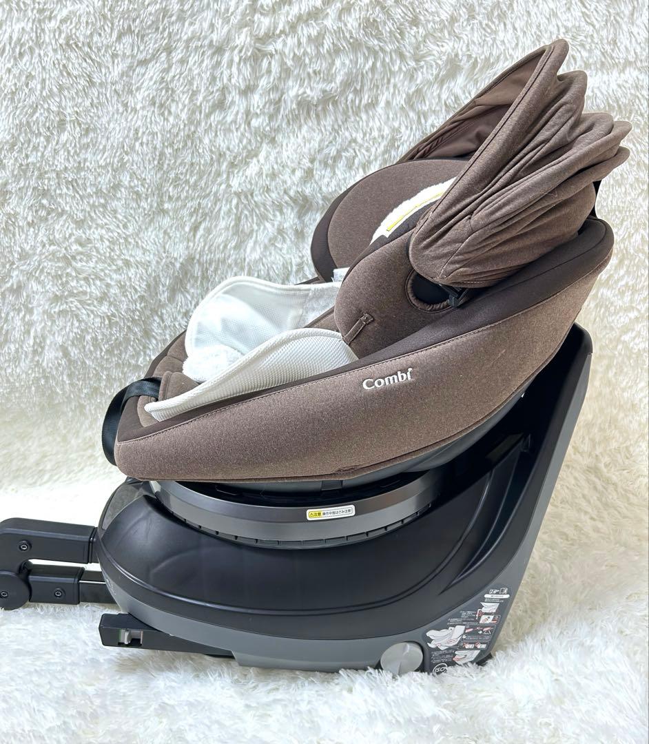 コンビ　チャイルドシートクルムーヴスマート　ISOFIX シリーズ