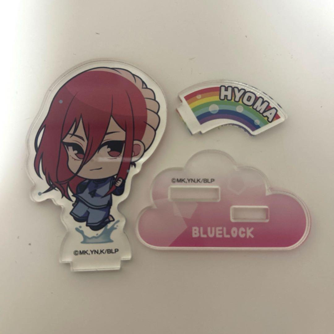 ブルーロック ドン・キホーテ限定 アクリルスタンド 千切豹馬 - メルカリ