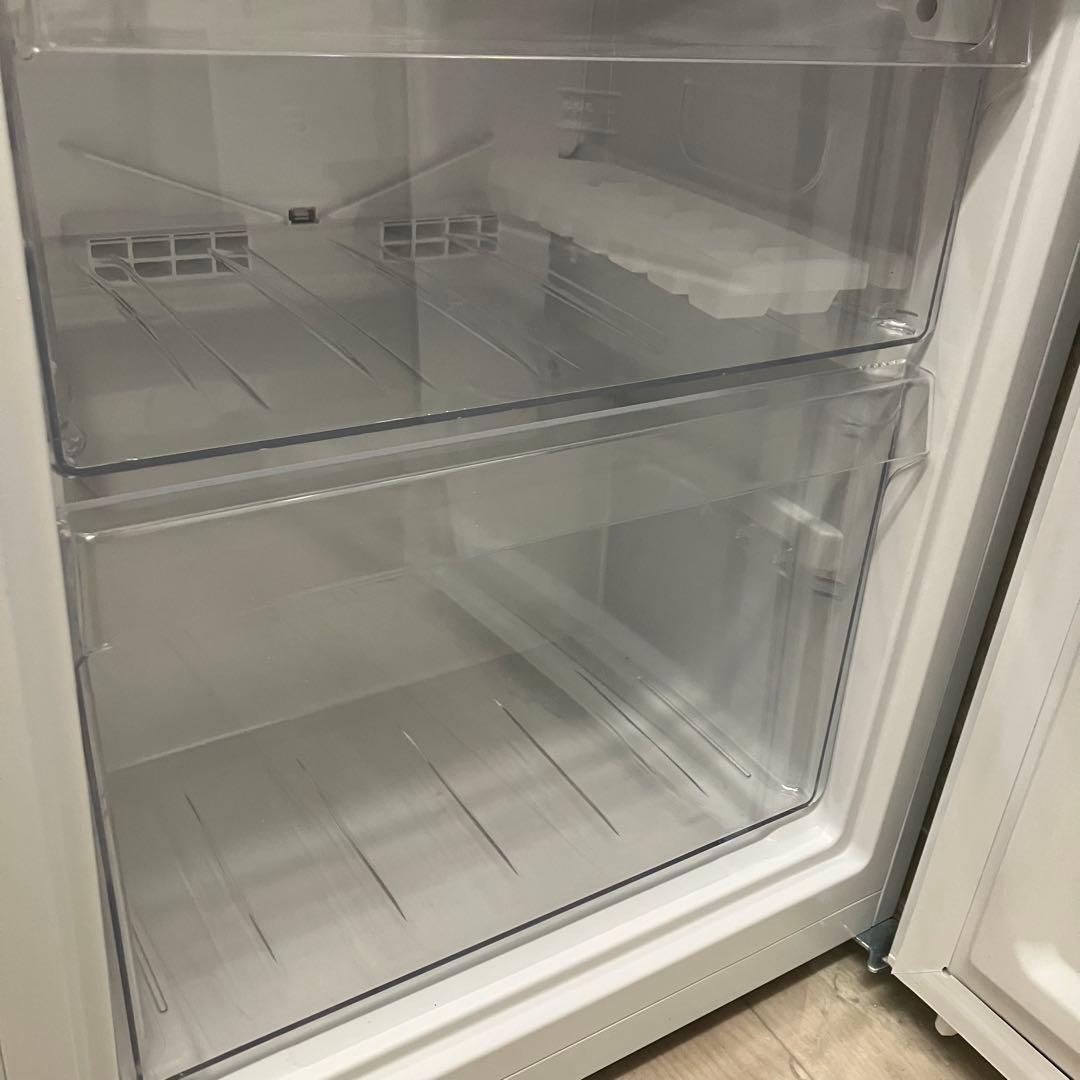 ハイアール ノンフロン冷凍冷蔵庫 121L JR-NF121B