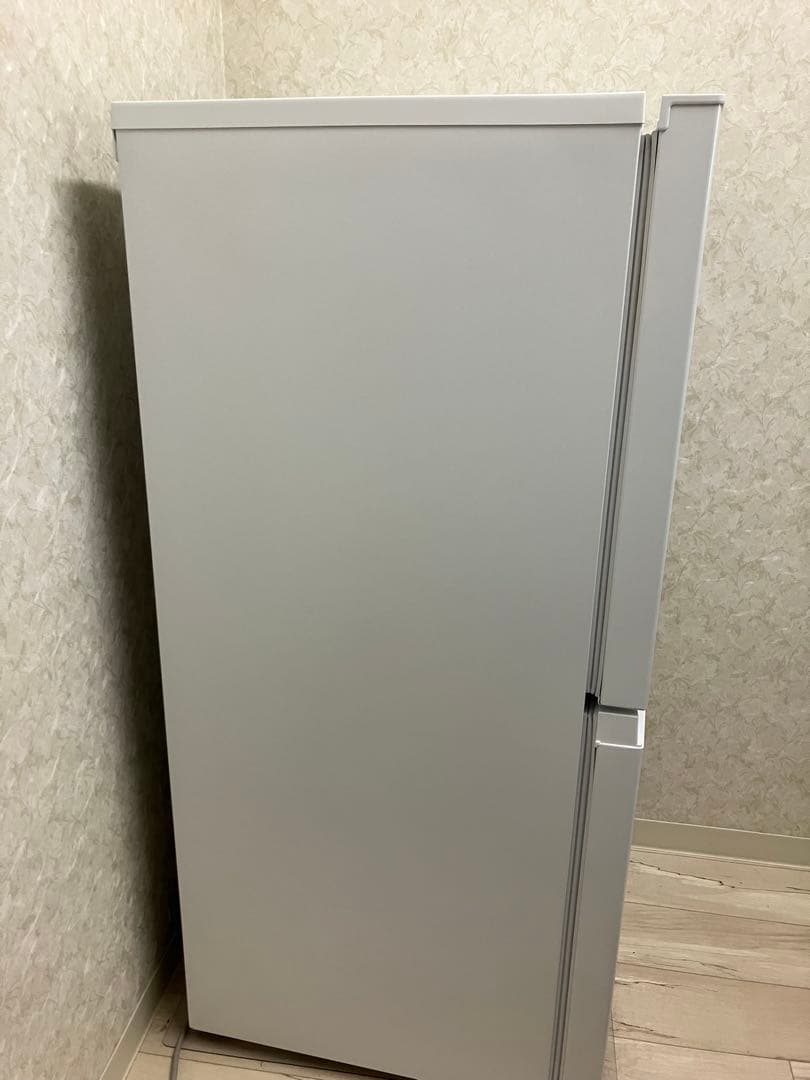 ハイアール ノンフロン冷凍冷蔵庫 121L JR-NF121B