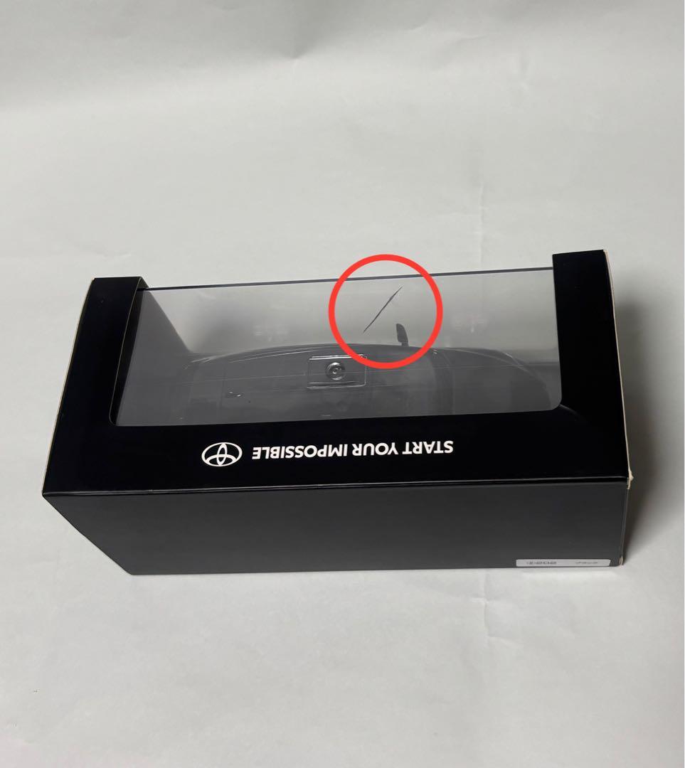 現行型ハリアー&旧型ハリアー カラーサンプル 3台セット