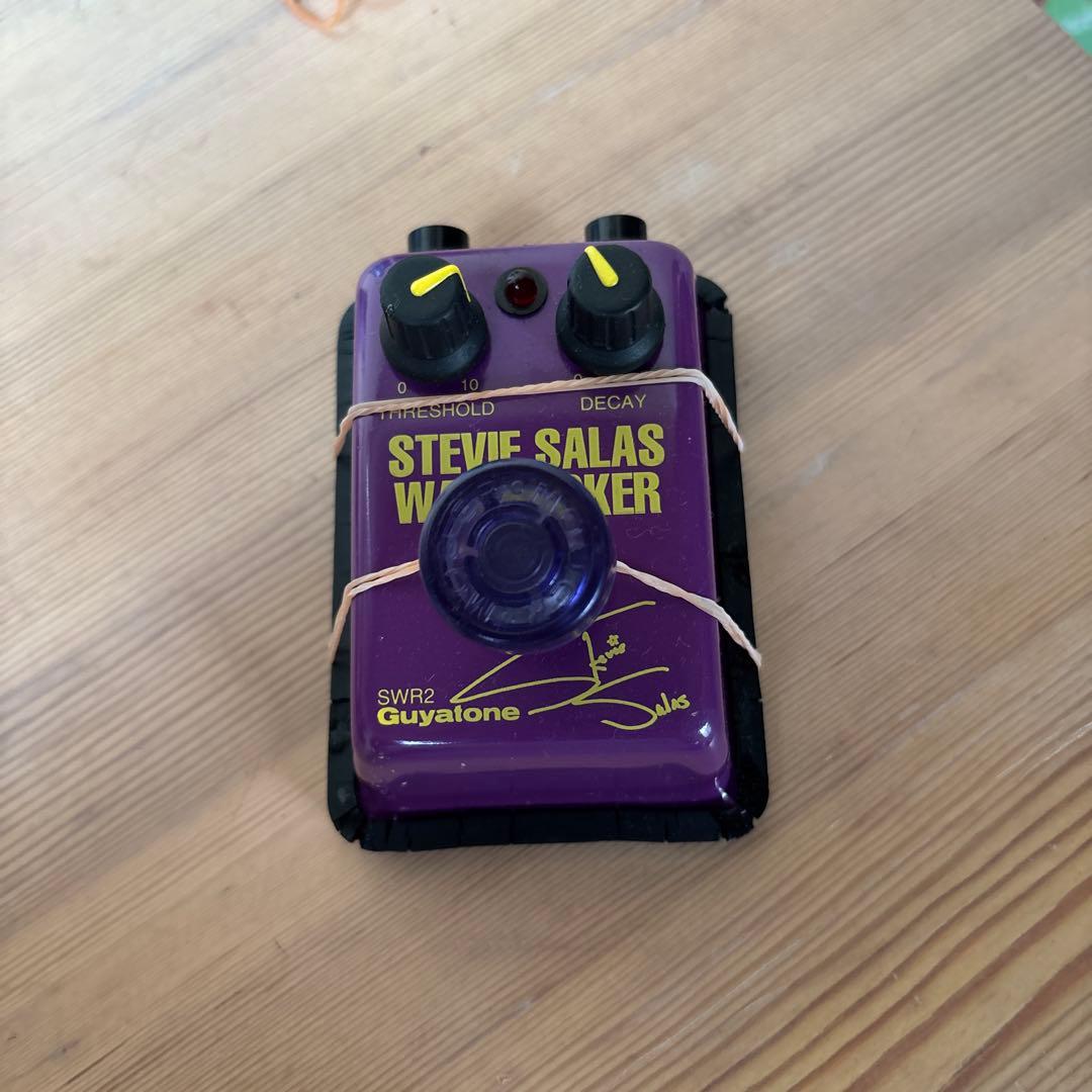 ギター Guyatone Stevie Salas Wah Maker