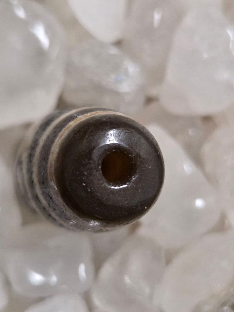 890 天珠 六字真言天珠 梵字 太極天珠 dzibeads 2個セット！