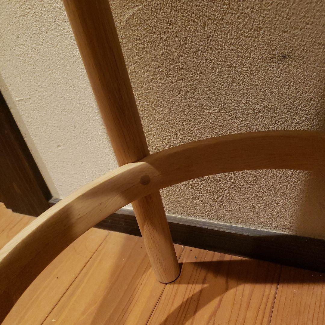 Karimoku New Standard キャストール バースツール ロー