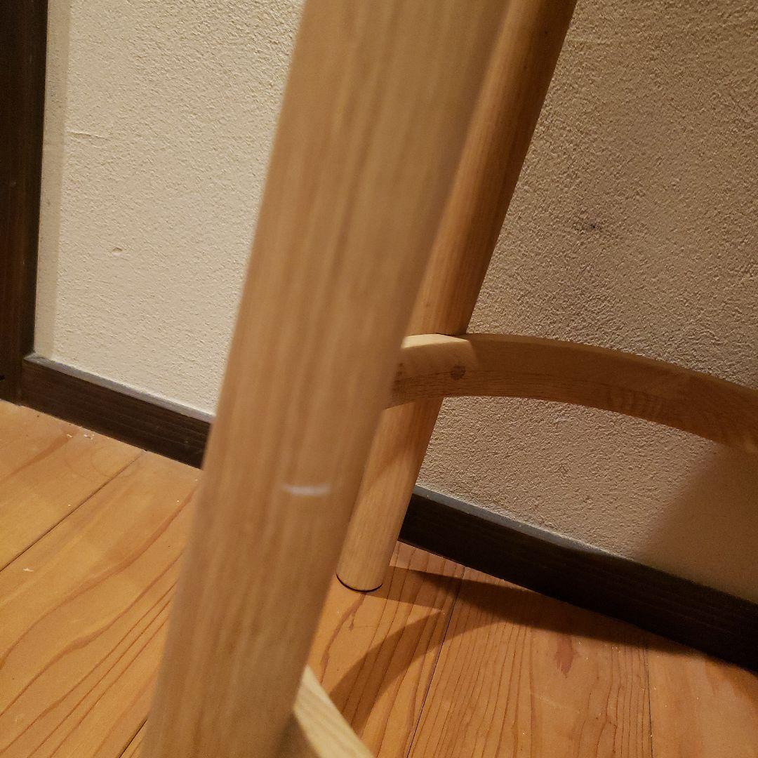 Karimoku New Standard キャストール バースツール ロー