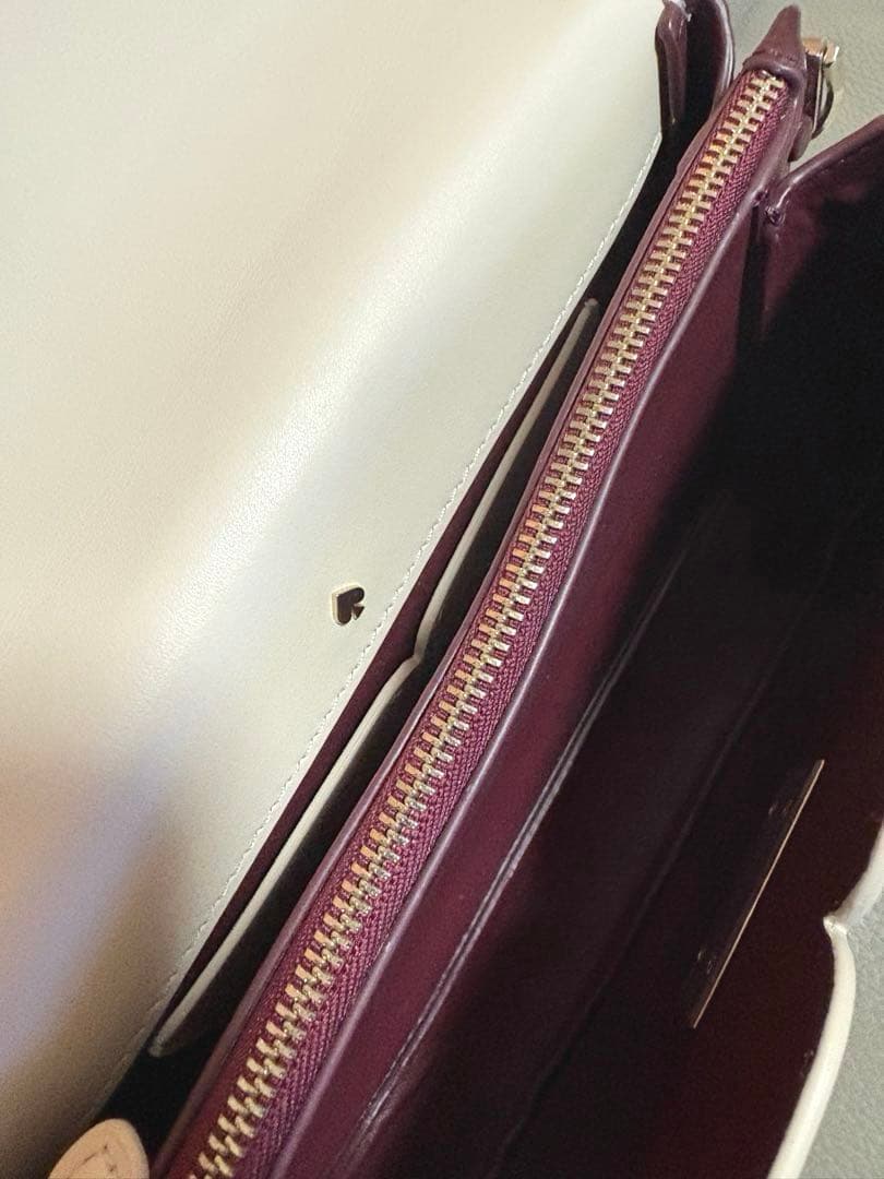 kate spade ケイトスペード　りんご　ショルダーバッグ