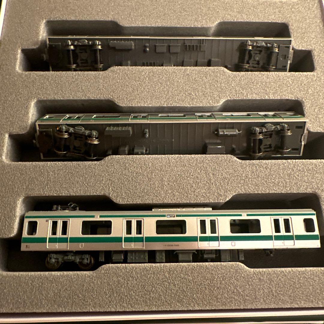 KATO E233-7000系 (埼京・川越線) 10両セット