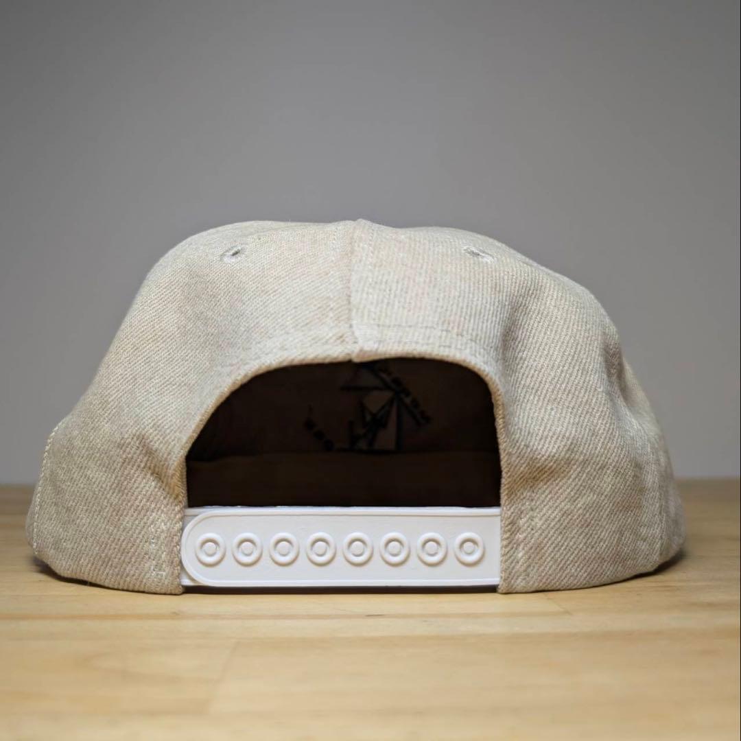 USA製80s-90sデッドストックMORRILL MOTORS キャップ 企業 - メルカリ