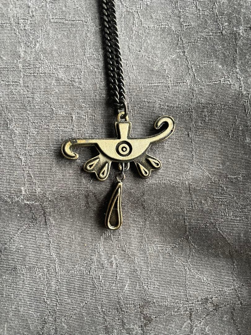 ◼︎ラクリマクリスティー ネックレス - メルカリ