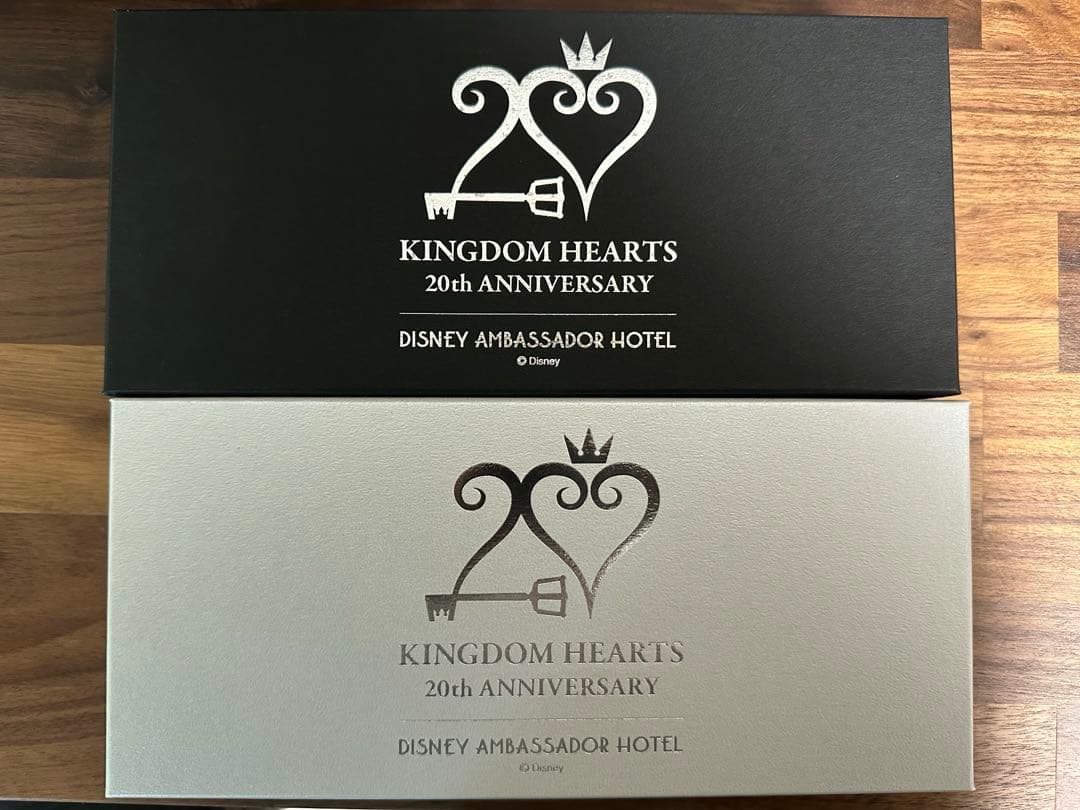 キングダムハーツ　アンバサダーホテル　キーブレード　ショルダーバッグ