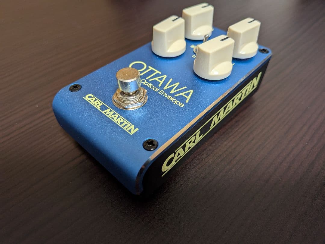 CARL MARTIN OTTAWA ギターエフェクター ottawa エフェクター