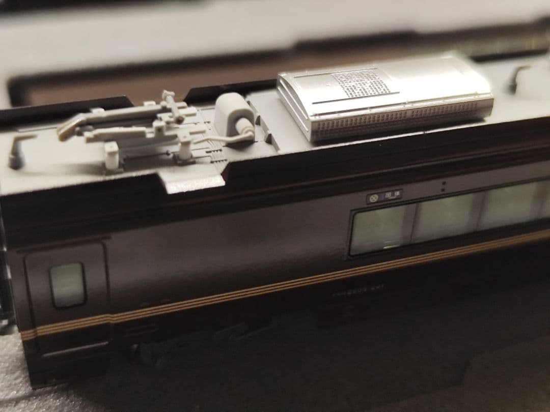 KATO 10-1123 E655系 和(なごみ) 5両セット