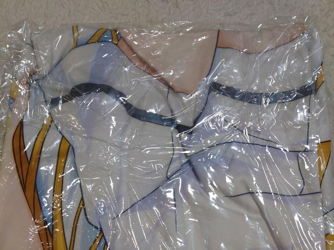 魔法少女リリカルなのはINNOCENT フェイト 抱き枕カバー C86