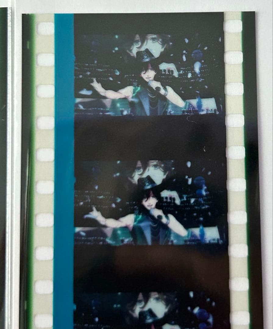 うたプリ タブナイ コマフィルム 寿嶺二