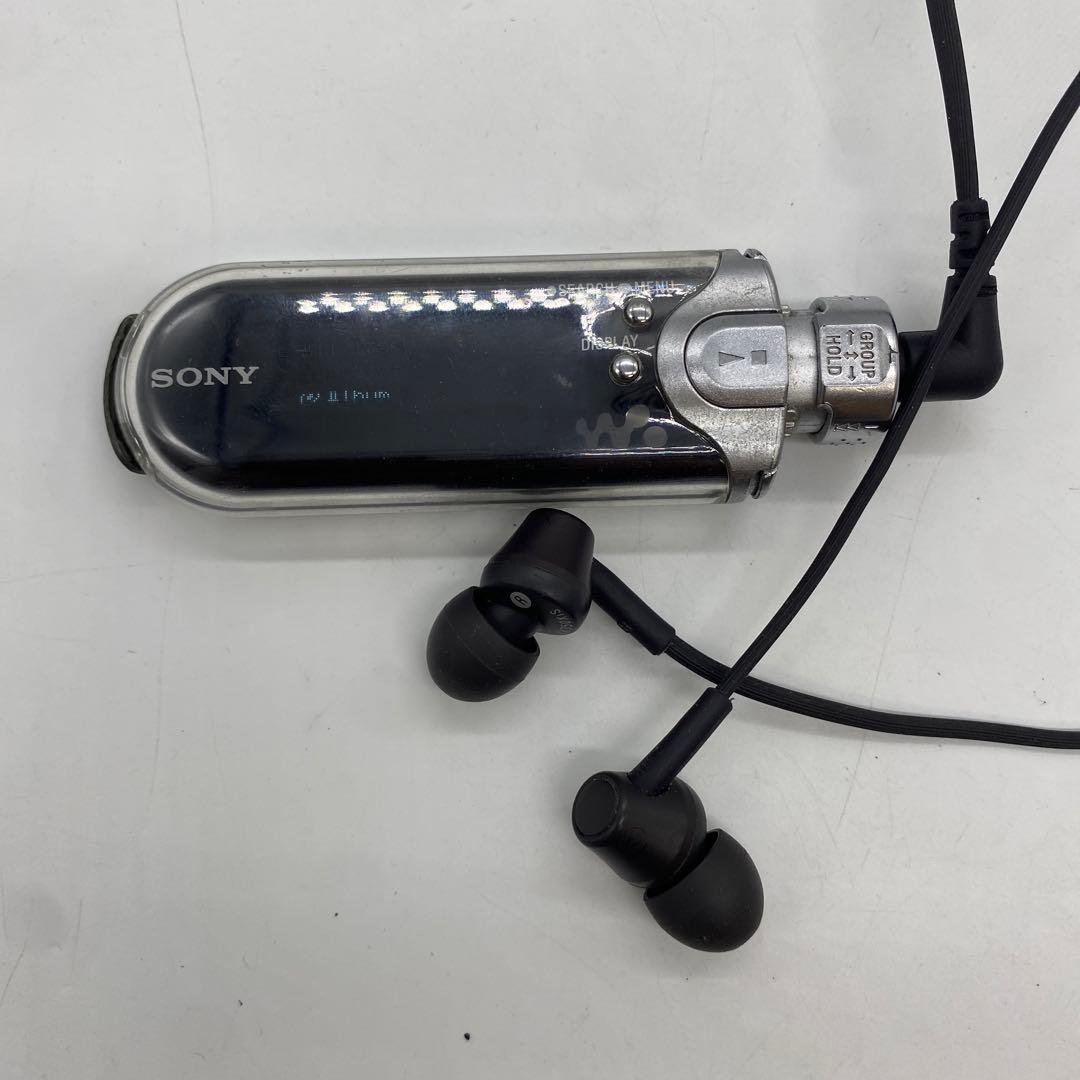 動作確認済SONY ウォークマンNW-E407