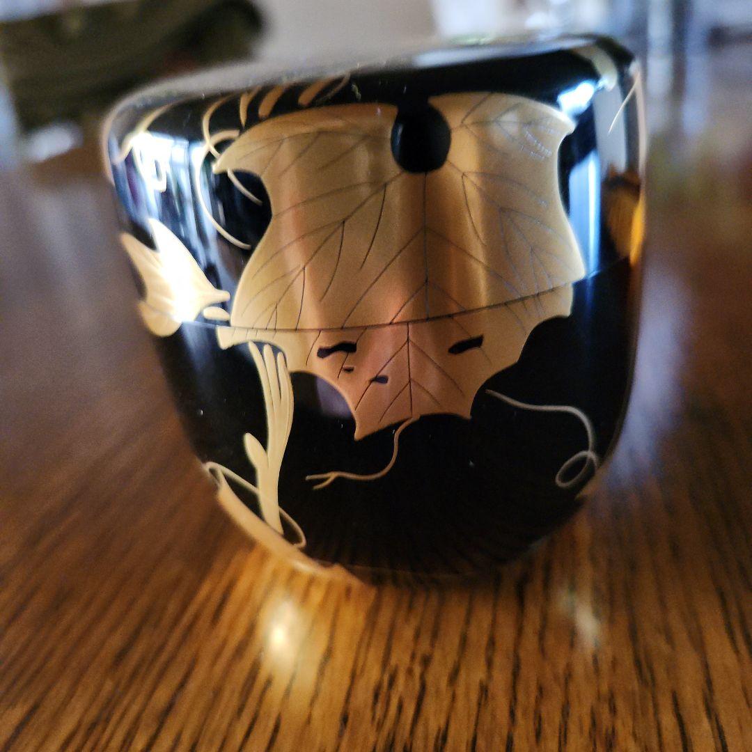 認得斉好、夕顔大棗、智斉作茶道具 - メルカリ