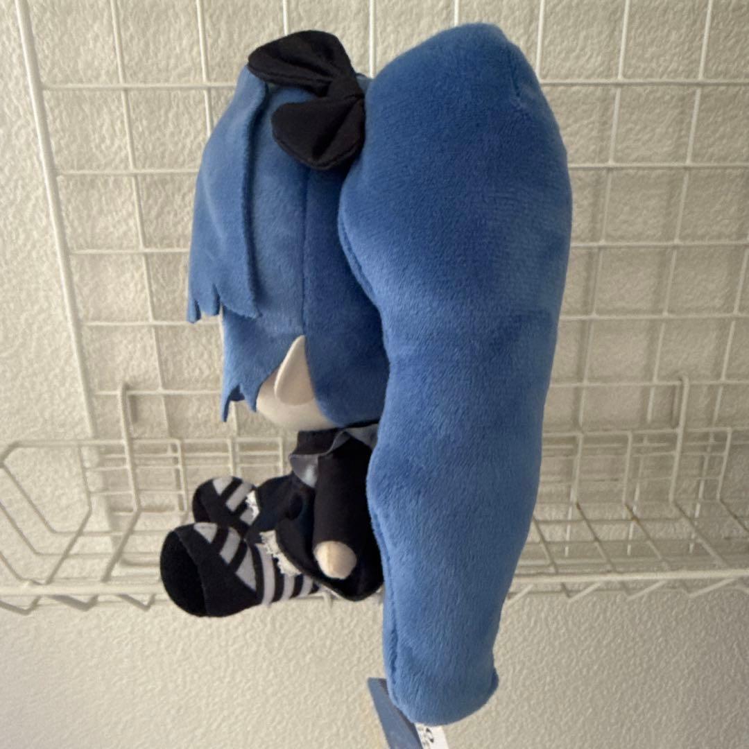 Ado au ラッキーブルート ぬいぐるみ