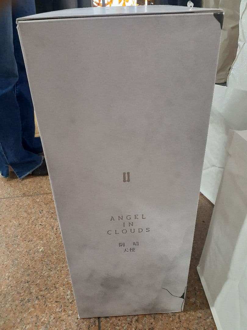 最安★THE MONSTERS ANGEL IN CLOUDS ぬいぐるみ正規店