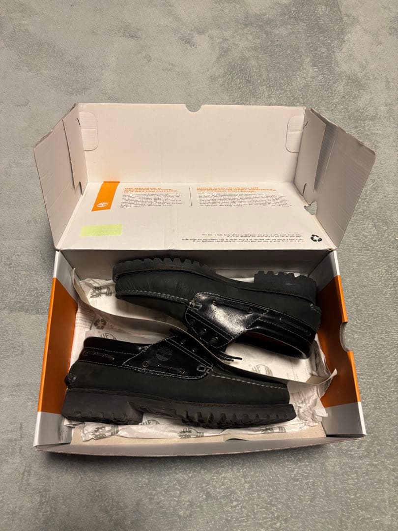 靴 timberland 3eye 26cm